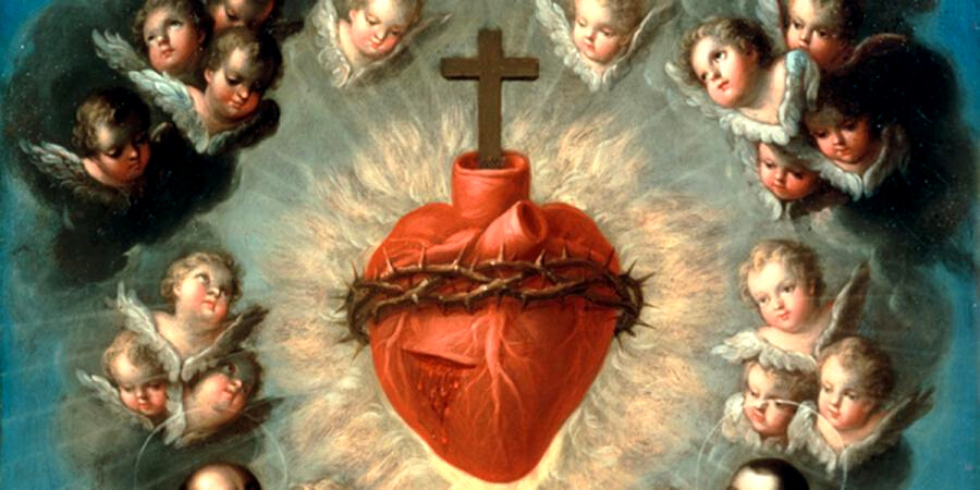 Las 12 Promesas Del Sagrado Corazón De Jesús Grupo Emmanuel 6175